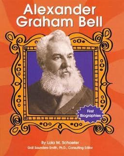 Alexander Graham Bell 9780736816441