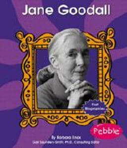 Jane Goodall 9780736820837