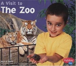 The Zoo 9780736823951