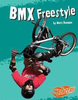 BMX Freestyle 9780736827287
