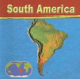 South America 9780736833622