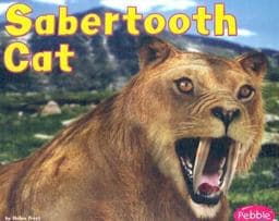 Sabertooth Cat 9780736836487
