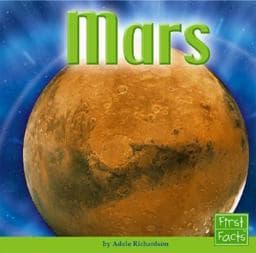 Mars 9780736836890