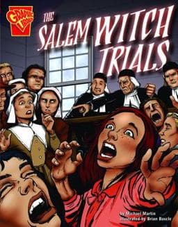 The Salem Witch Trials 9780736838474