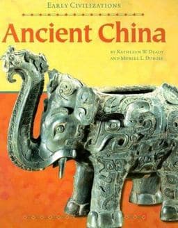 Ancient China 9780736845472