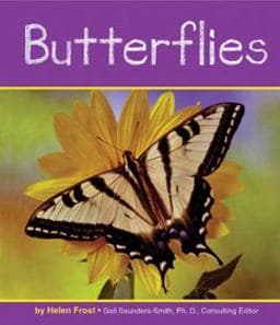 Butterflies 9780736848831