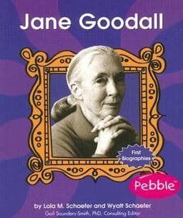 Jane Goodall 9780736850858