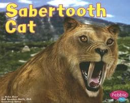 Sabertooth Cat 9780736851053