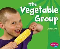 The Vegetable Group 9780736853743