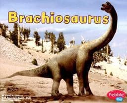 Brachiosaurus 9780736861304