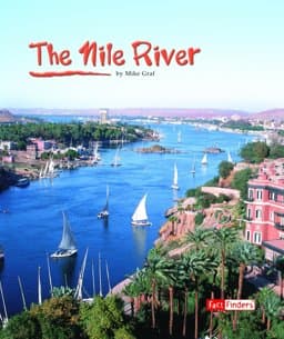The Nile River 9780736861625