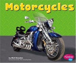 Motorcycles 9780736863551