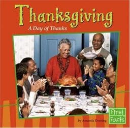 Thanksgiving 9780736863995