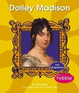 Dolley Madison 9780736867016