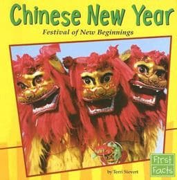 Chinese New Year 9780736869294