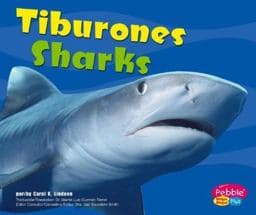 Tiburones 9780736876506