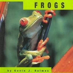 Frogs 9780736880657