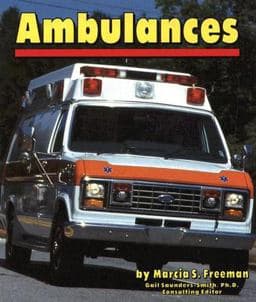Ambulances 9780736881012