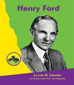 Henry Ford 9780736887304