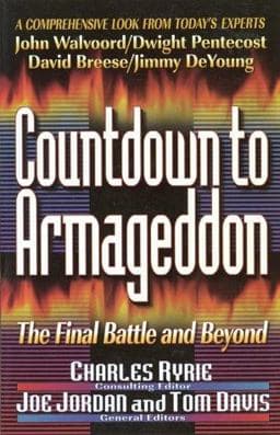 Countdown to Armageddon 9780736900140