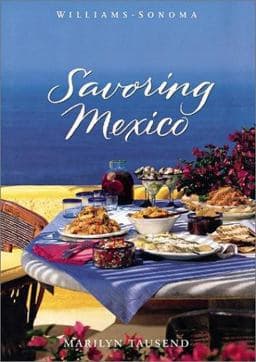 Savoring Mexico 9780737020496