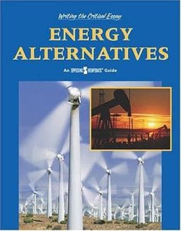 Energy Alternatives 9780737732009