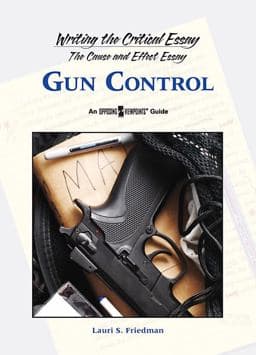 Gun Control 9780737742640