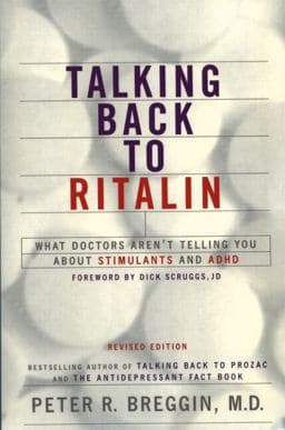Talking Back to Ritalin 9780738205441