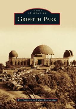 Griffith Park 9780738588834