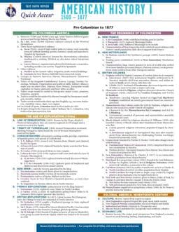 American History 9780738607207