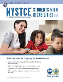 NYSTCE Students with Disabilities 9780738611457