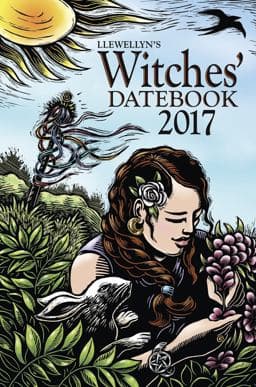 Llewellyn's 2017 Witches' Datebook 9780738737676