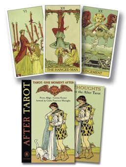 After Tarot Kit 9780738752754