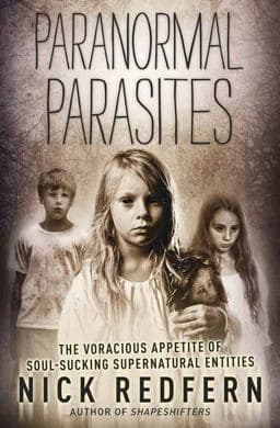Paranormal Parasites 9780738753553