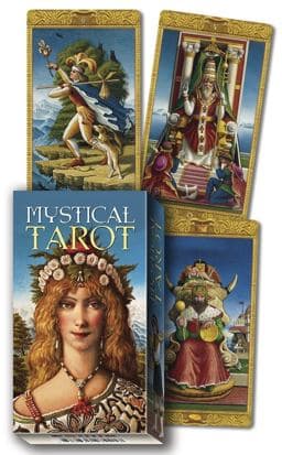 Mystical Tarot Deck 9780738753782