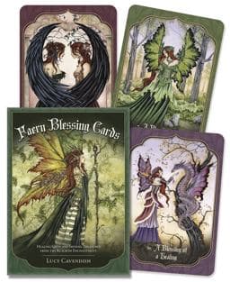 Faery Blessing Cards 9780738762623