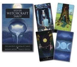 Silver Witchcraft Tarot Kit 9780738762647