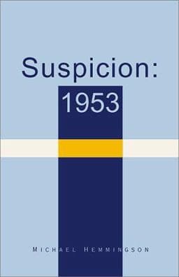 Suspicion 9780738826158