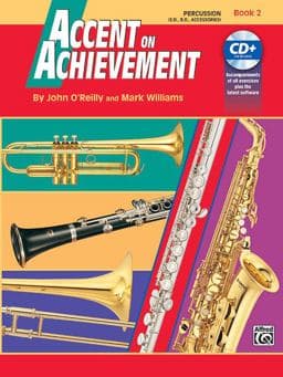 Accent on Achievement, Bk 2 9780739004777