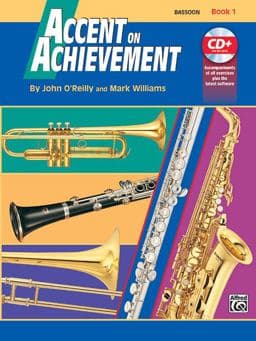 Accent on Achievement, Bk 1 9780739004906
