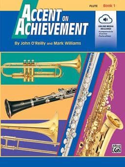Accent on Achievement, Bk 1 9780739005118