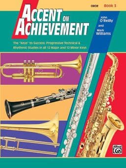 Accent on Achievement, Bk 3 9780739006238