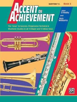 Accent on Achievement, Bk 3 9780739006351