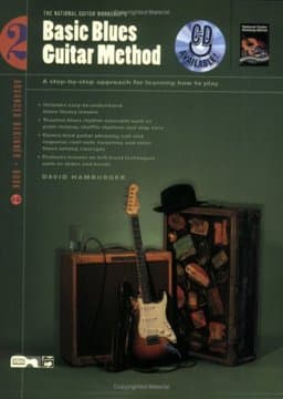 Basic Blues Guitar Method, Bk 2 9780739011386