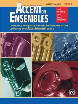 Accent on Ensembles, Bk 1 9780739011683