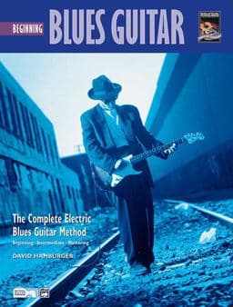 Complete Blues Guitar Method 9780739024041
