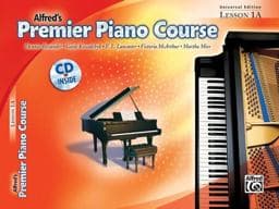 Premier Piano Course Lesson Book, Bk 1A 9780739037560