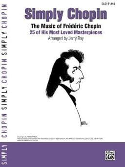Simply Chopin 9780739044803