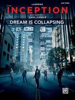 Dream Is Collapsing (from Inception) 9780739082188