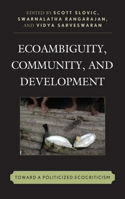 Ecoambiguity, Community, and Development 9780739189092
